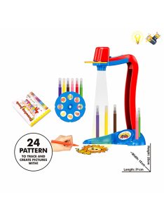 Детски проектор за рисуване