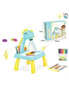 Детска рисувателна масичка с проектор