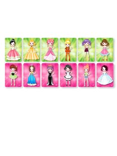 Детски магнитен пъзел 