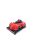Червена детска кола