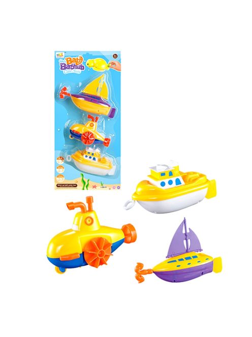 Детски комплект плавателни съдове
