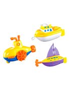 Детски комплект плавателни съдове
