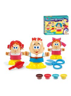 Детски моделин "Фризура"