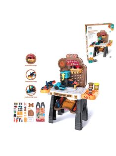 Детска работилница с моделин