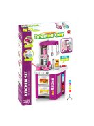 Мултифункционална кухня с течаща вода