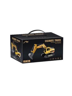 Детски радиоуправляем верижен багер