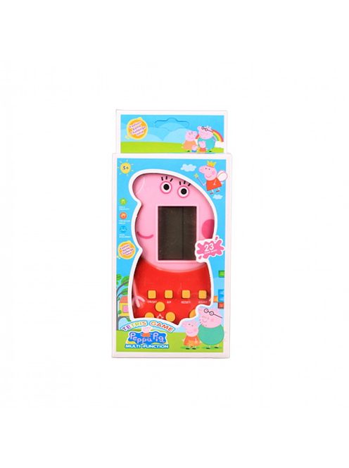 Детска електронна игра Тетрис Peppa Pig