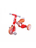 Червено колело за баланс
