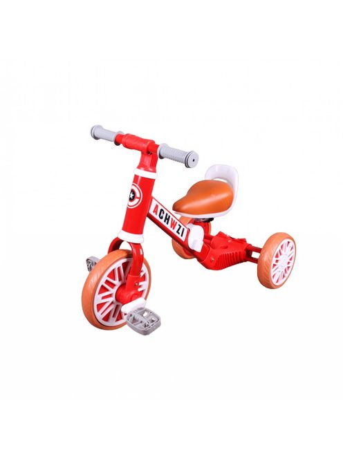 Червено колело за баланс