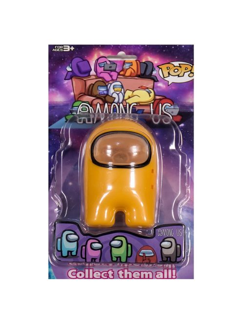 Жълт Амонг ъс