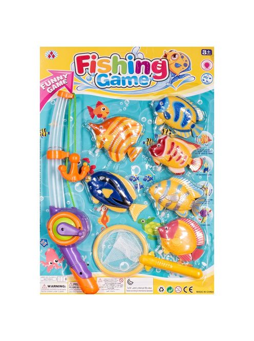 Детски комплект за риболов