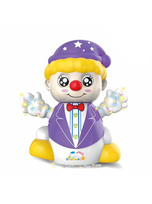 Детска музикална играчка забавен клоун
