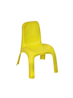 Жълто детско столче