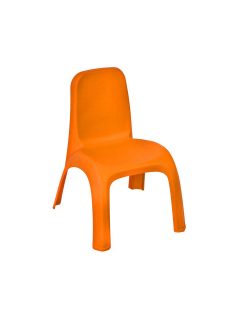 Оранжево детско столче