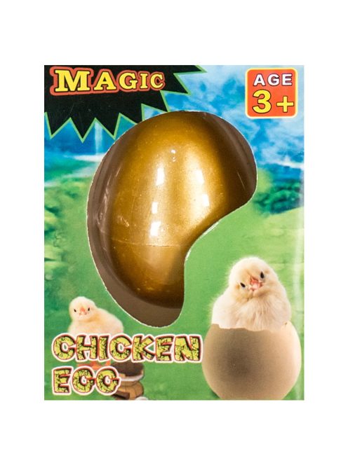 Жълто детско яйце
