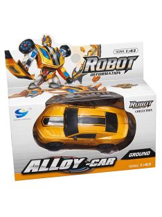 Метален трансформърс