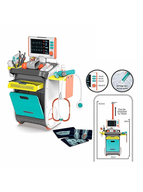 Детски докторски стенд