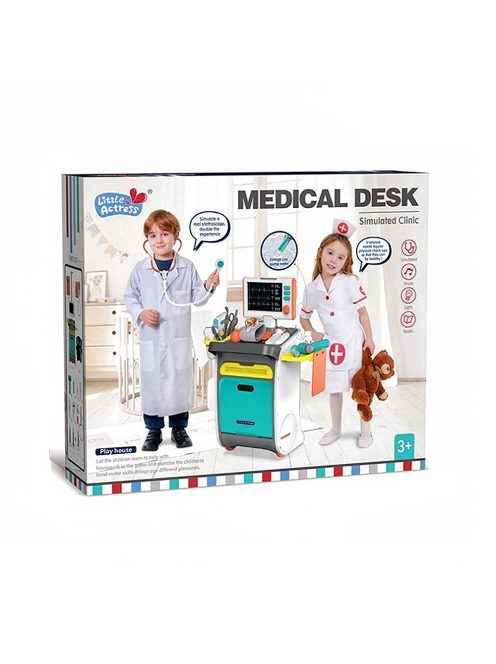 Детски докторски стенд