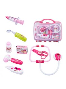 Детско докторско куфарче за момиче