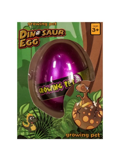 Растящ динозавър в яйце