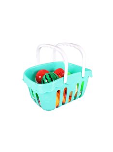 Детска кошница с продукти за рязане