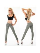 Дамски дънки EmonaMall - Модел W50002