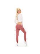 Дамски дънки EmonaMall - Модел W50004