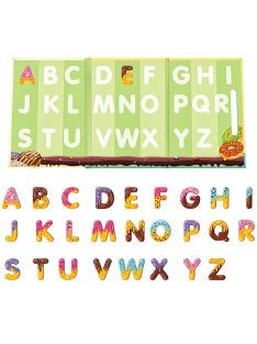 Детска магнитна игра Букви