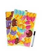 Детска магнитна игра Букви