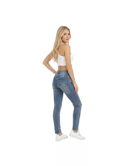 Дамски дънки EmonaMall - Модел W50033