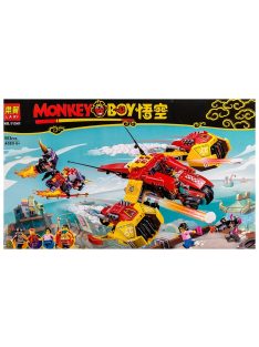 Интересен детски конструктор