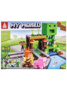 Детски конструктор My World