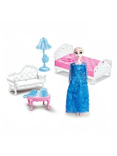 Детска кукла и обзавеждане Frozen