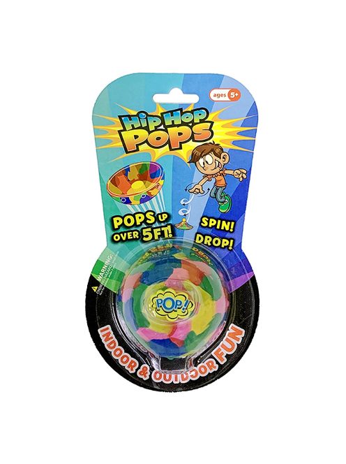 Детска магическа топка "Хип Хоп Попс"