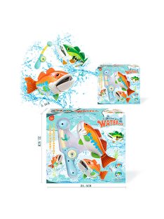 Детска игра "Риболов"