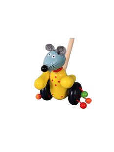 Дървена буталка "Мишле"