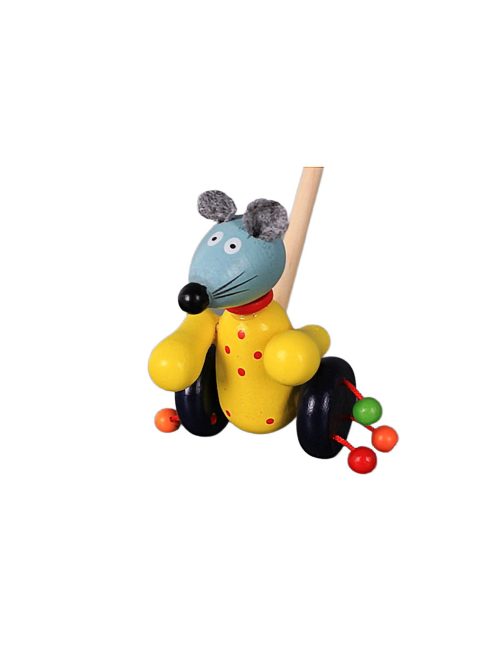 Дървена буталка "Мишле"