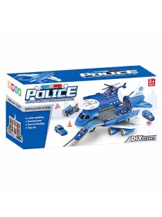 Детски самолет (паркинг)