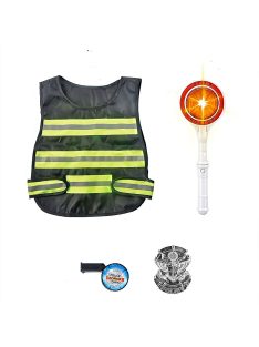 Детски полицейски комплект