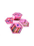 Детски рисувателен комплект за момиче