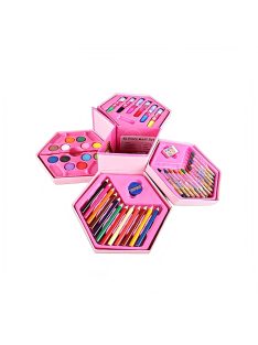 Детски рисувателен комплект за момиче
