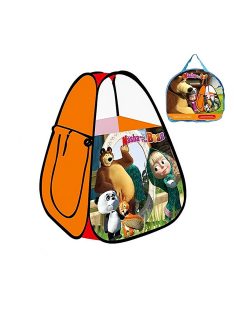 Детска палатка в чанта