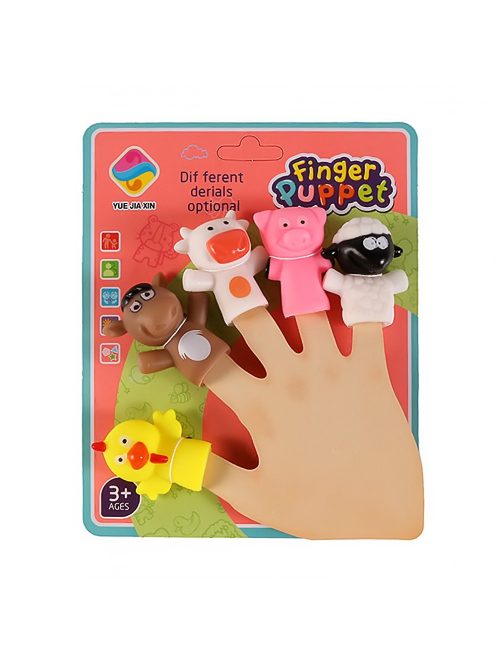 Кукли за пръсти