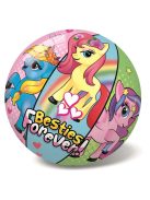 Детска топка Pony (14 см) Besties forever
