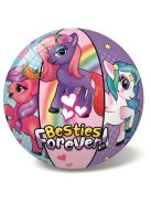Детска топка Pony (14 см) Besties forever
