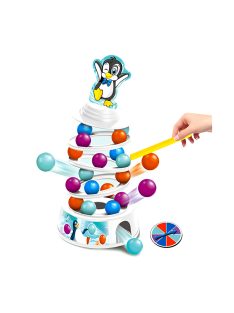 Детска игра за баланс Пингвин
