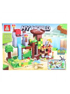 Разнообразие на детски конструктори