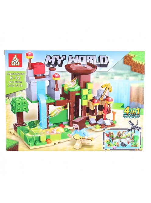 Разнообразие на детски конструктори