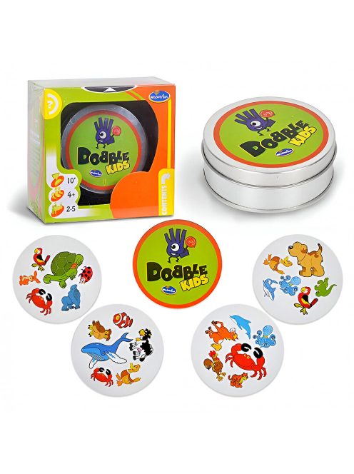 Детска игра с карти