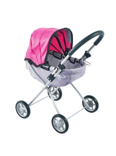 Евтина детска метална количка за кукла